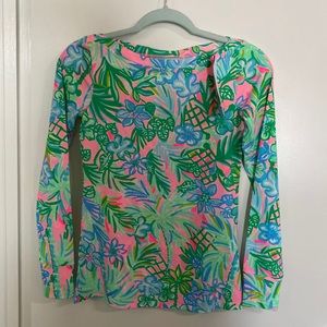 Lilly Pulitzer Aleah Top